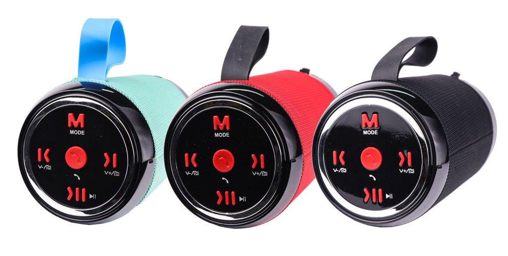 Prenosivi Bluetooth zvucnik WS 1812 - Slika 5