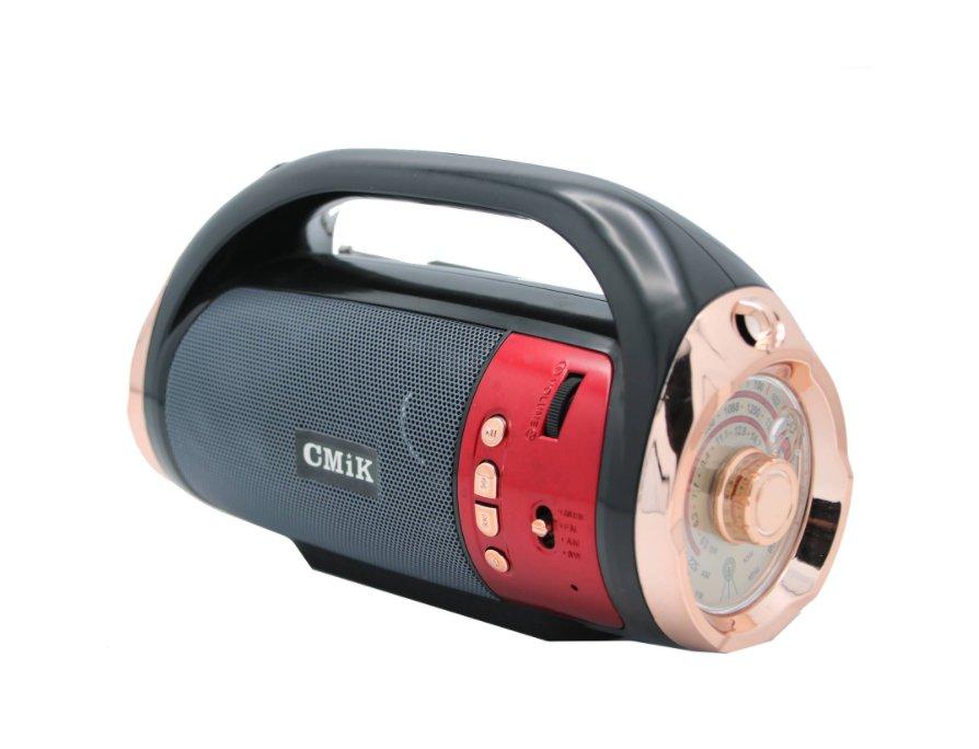 Prenosivi blutut zvucnik CMIK MK 123 - Slika 6