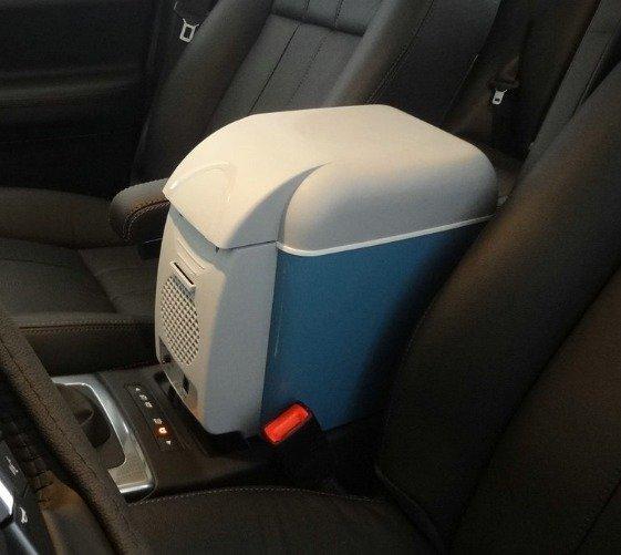 Prenosivi frizider za auto rucni frizider za auto kamion - Slika 4