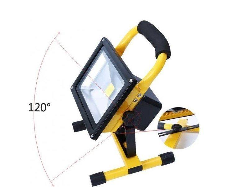 Prenosivi led reflektori 10 i 30 w mobilni reflektori Prenosivi led reflektori 10 i 30 w mobilni reflektori
