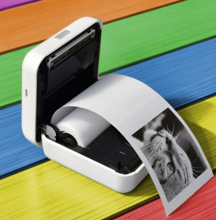Prenosivi mobilni USB foto stampac - Slika 10
