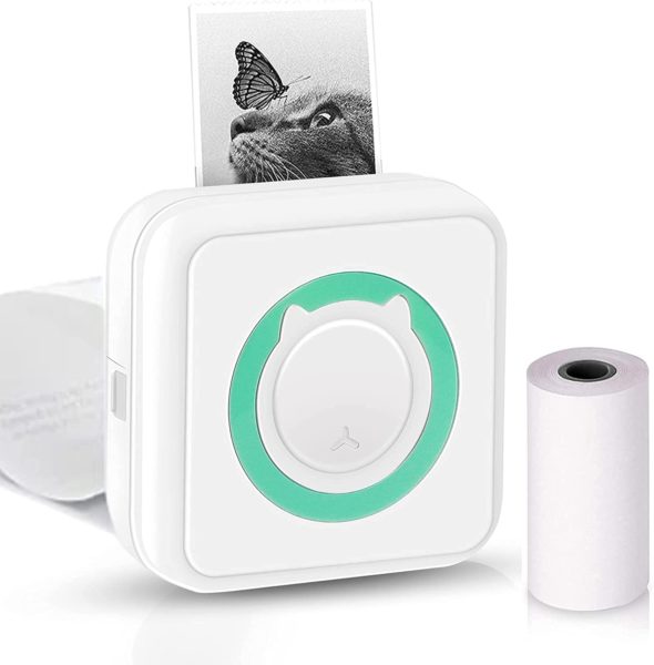 Prenosivi mobilni USB foto stampac - Slika 12