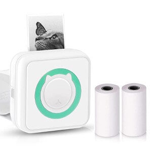 Prenosivi mobilni USB foto stampac - Slika 5