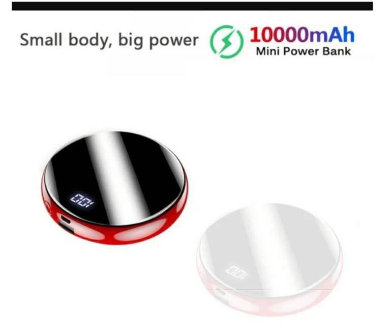 Prenosivi powerbank prefinjenog dizajna Prenosivi powerbank prefinjenog dizajna