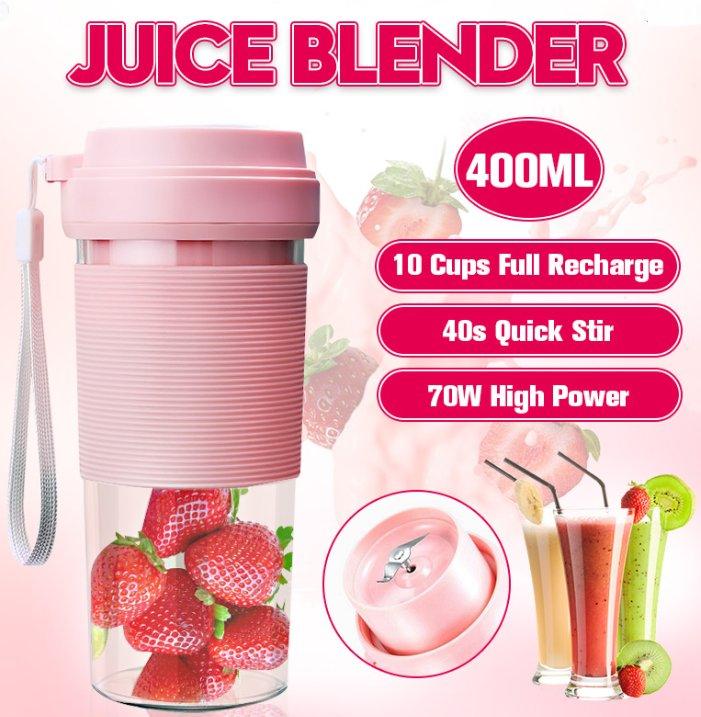 Prenosivi sokovnik blender