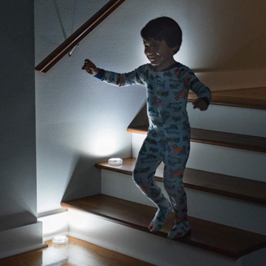 Prenosivo LED svetlo na dodir
