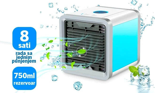 Prenosna Mini Klima Mini Klima Artik Air