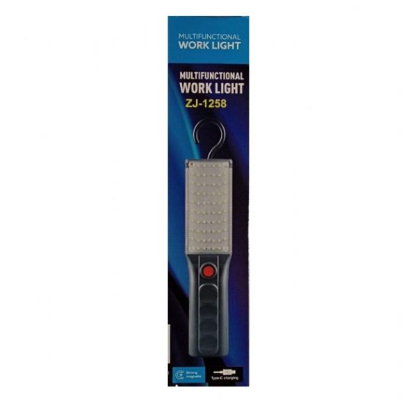 Prenosna punjiva LED lampa ZJ 1258 - Slika 7