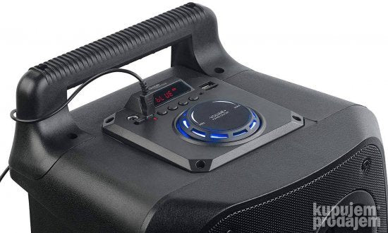 Prenosni Bluetooth zvucnik - Slika 5