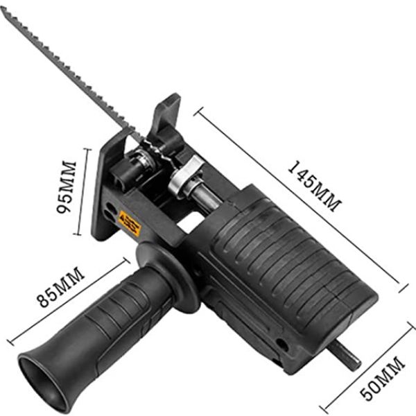 Prenosni adapter za testeru Konvertor - Slika 3