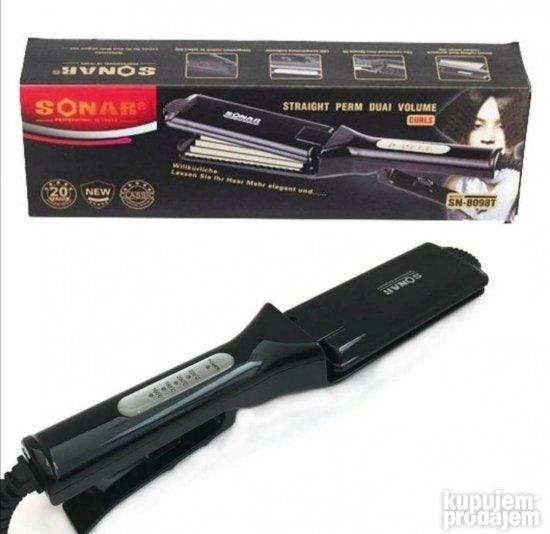 Presa za kosu Sonar SN 8098