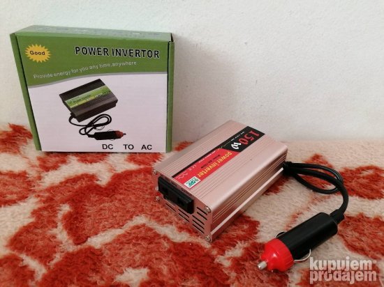 Pretvarac napona 12V 220V
