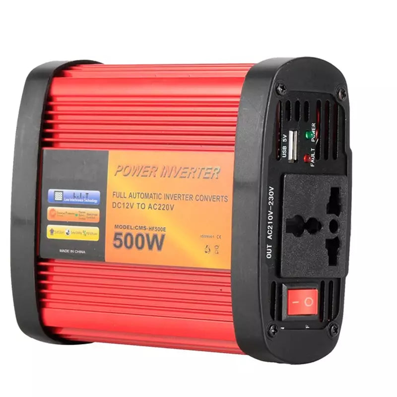 Pretvarac napona sa 12V 220V 500W