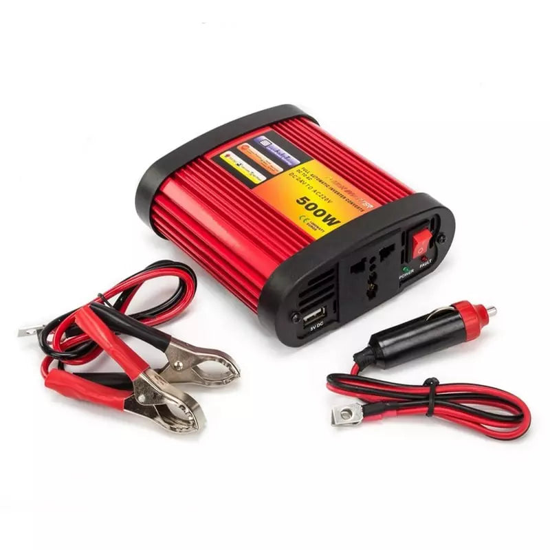 Pretvarac napona sa 12V 220V 500W