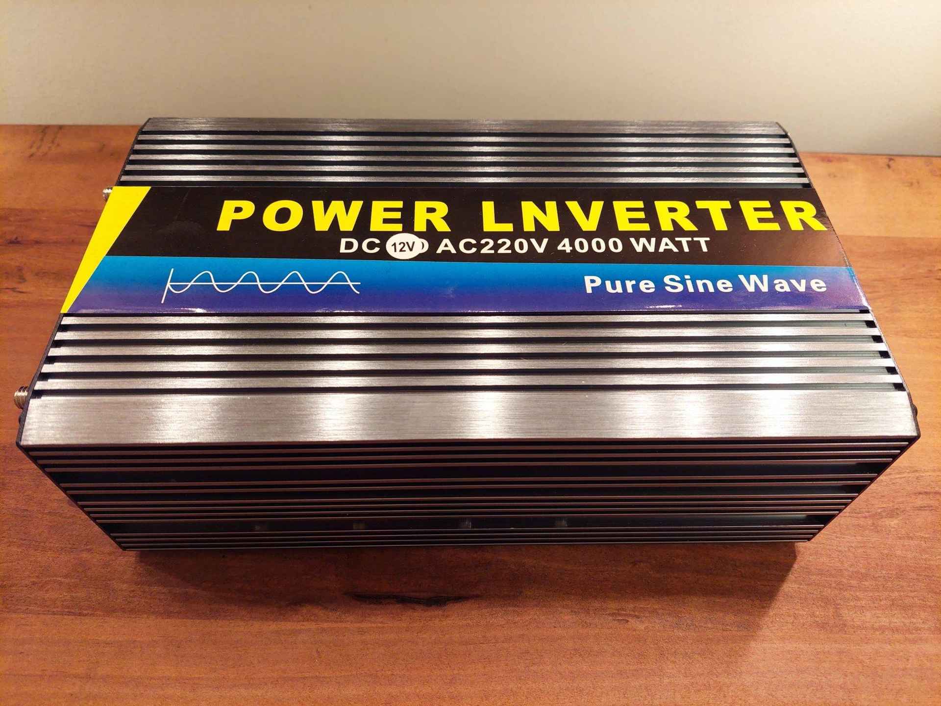 Pretvarac napona sa 12V na 220V inverter od 1000 do 6000 w