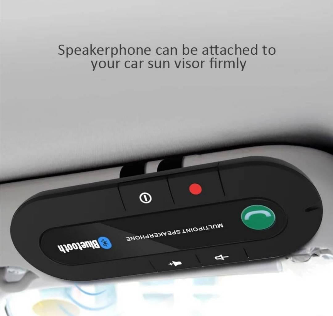 Pricajte bezbedno tokom voznje Bluetooth Handsfree Pricajte bezbedno tokom voznje Bluetooth Handsfree - Slika 3