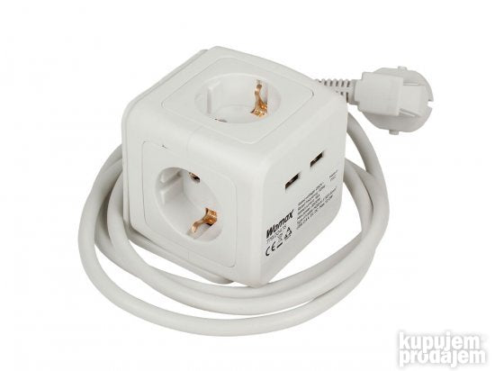 Produzni kabal kocka 41.5M USB