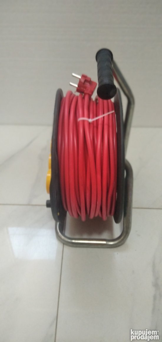 Produzni kablovi motalice 30 50m 3x25 - Slika 4