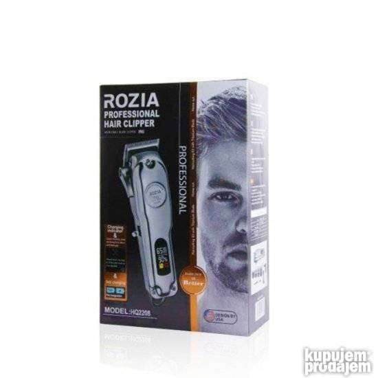 Profesionalna masinica Rozia HQ2208