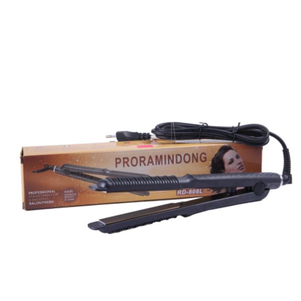 Profesionalna pegla za kosu Proramindong RD 808L
