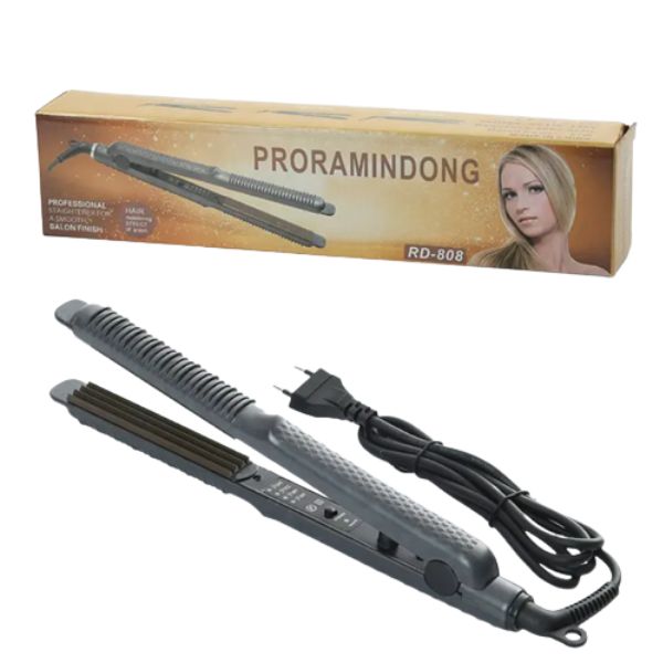 Profesionalna pegla za kosu Proramindong RD 808 - Slika 4
