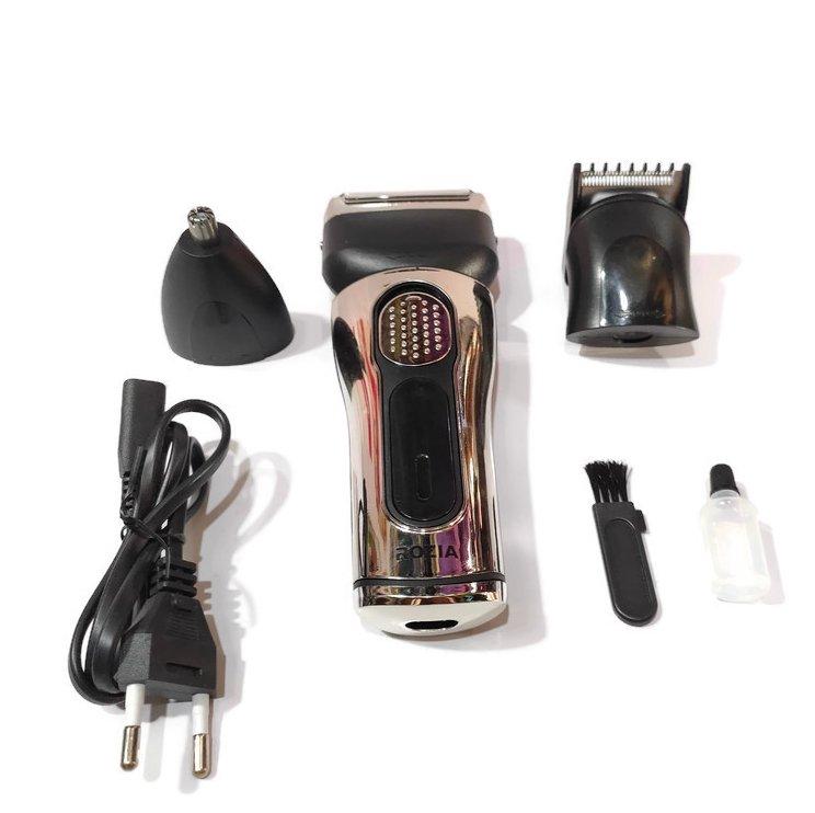 Profesionalni ROZIA trimer 3in1 - Slika 2