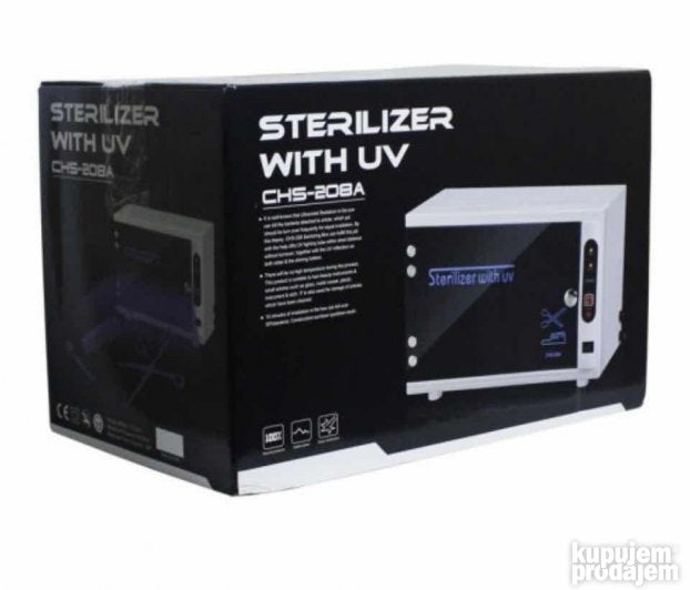 Profesionalni Uv Sterelizator - Slika 4