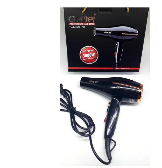 Profesionalni fen za kosu 3000W - Slika 4