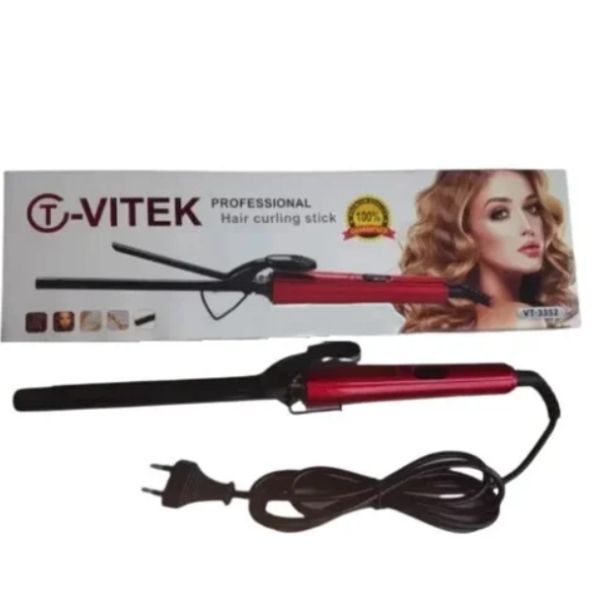 Profesionalni figaro za afro lokne T Vitek VK3352