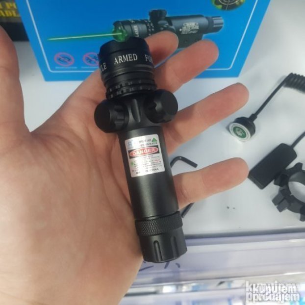 Profesionalni laser LASER laser LASER laser LASER