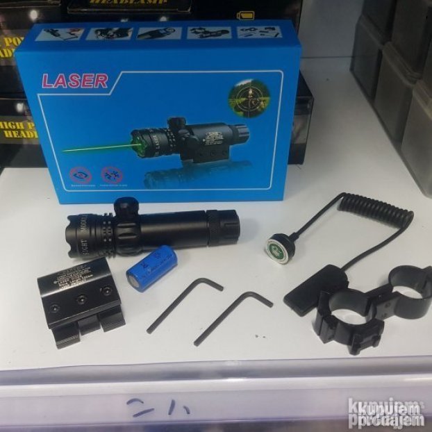 Profesionalni laser LASER laser LASER laser LASER