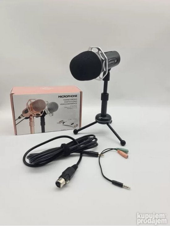 Profesionalni mikrofon Elegiant Y 20 - Slika 2