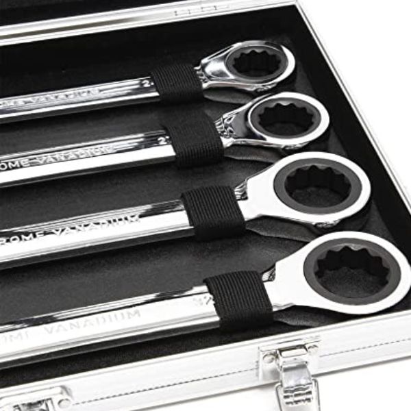 Profesionalni set kljuceva 6 32mm  22 kljuca