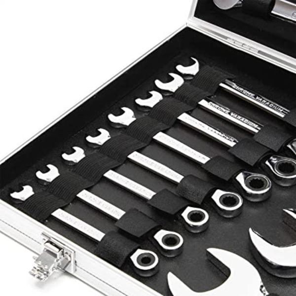 Profesionalni set kljuceva 6 32mm  22 kljuca