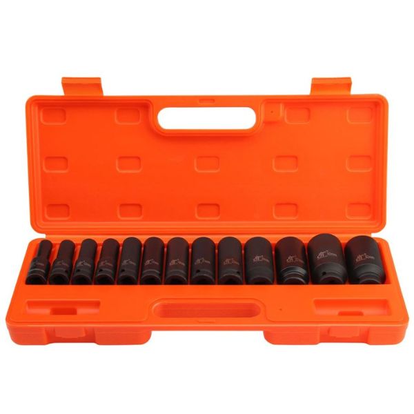 Profesionalni set kovanih dubokih gedora 12 10 30mm - Slika 4