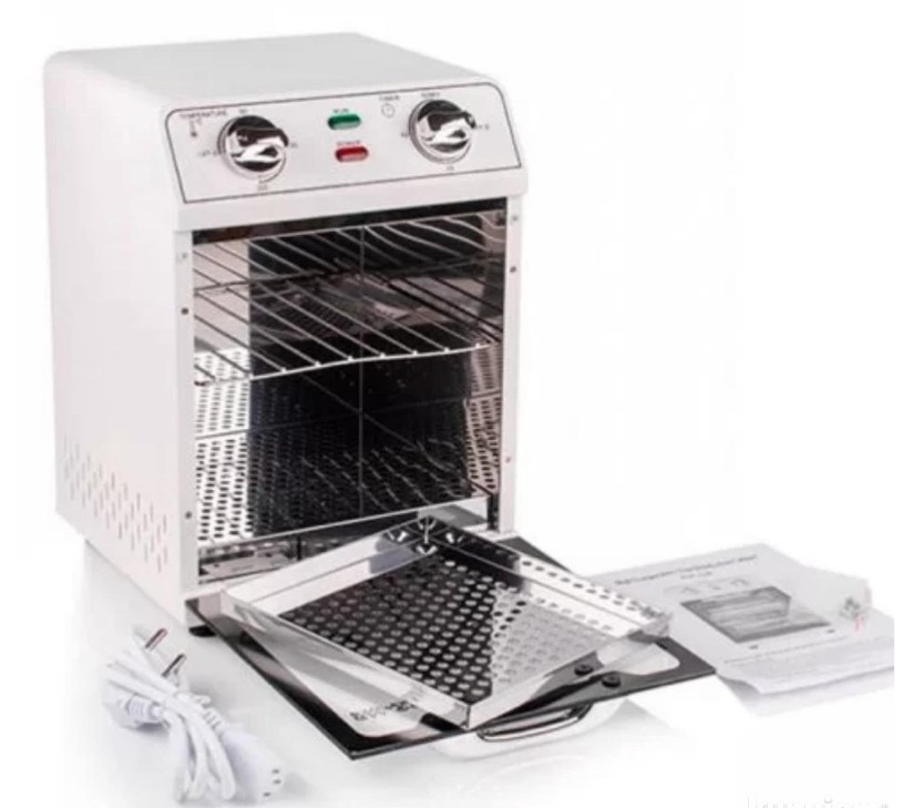 Profesionalni toplotni sterilizator SM 220 - Slika 2