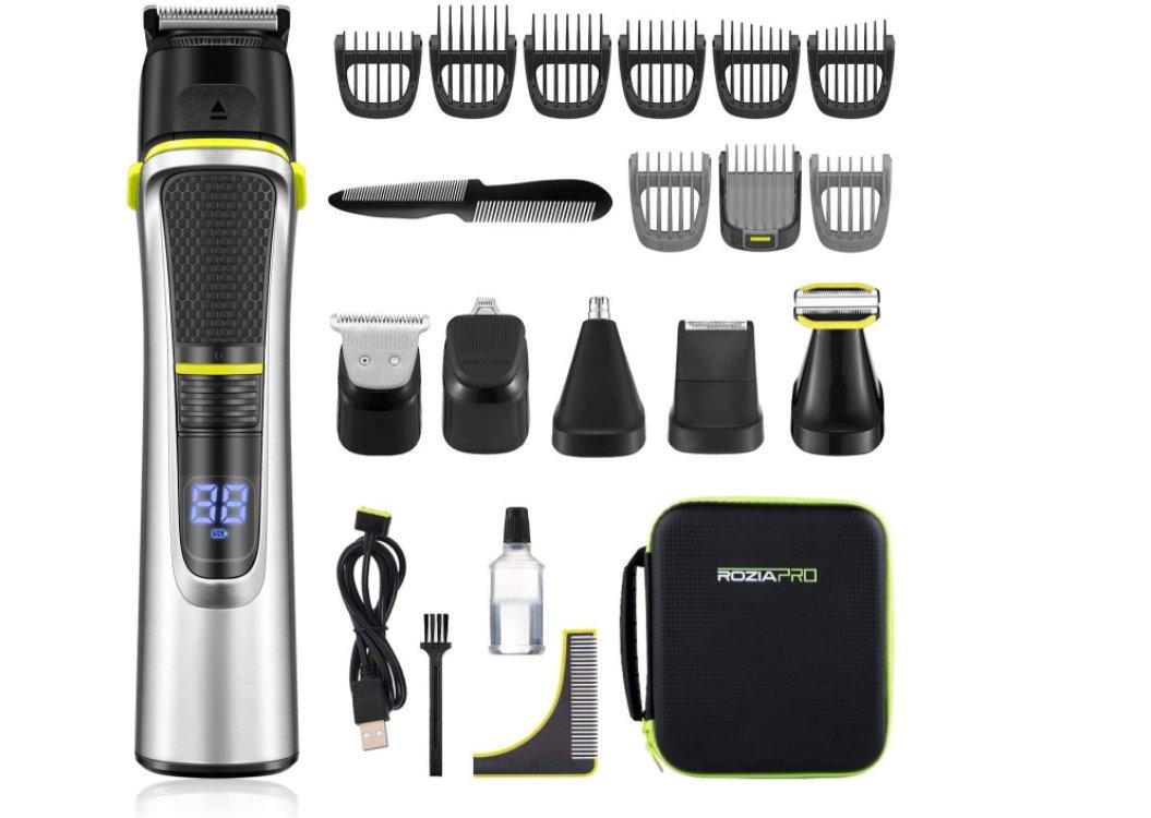 Profesionalni trimer 15in1 - Slika 4