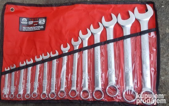 Profi Profesional Set Kljuceva Orginal USA - Slika 3