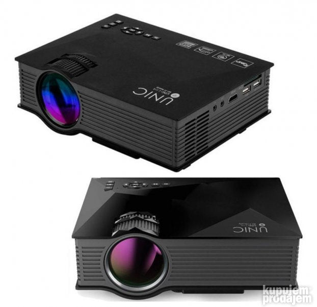 Projektor LED Wifi