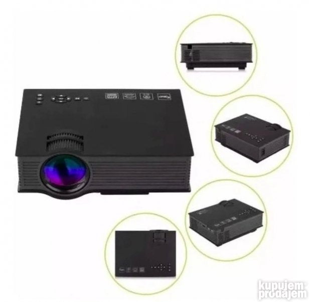 Projektor LED Wifi - Slika 11