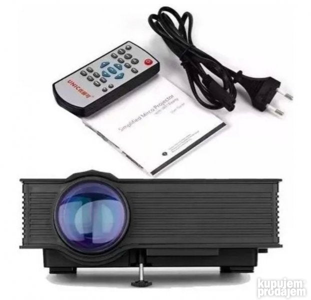 Projektor LED Wifi - Slika 12