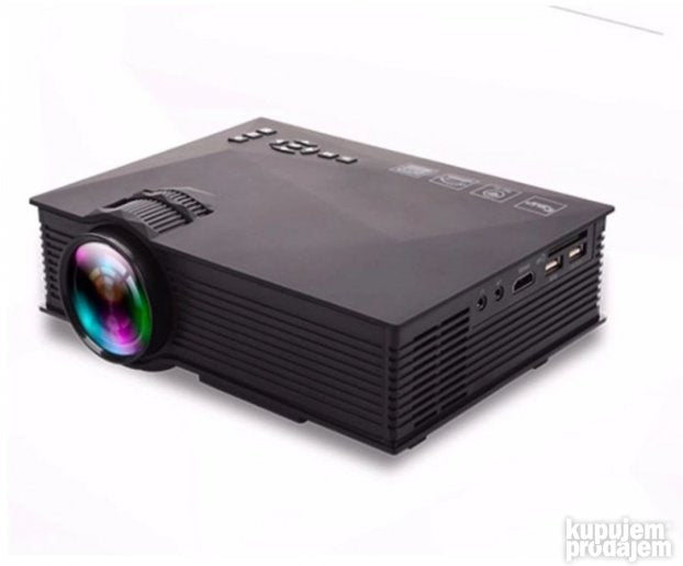 Projektor LED Wifi - Slika 3