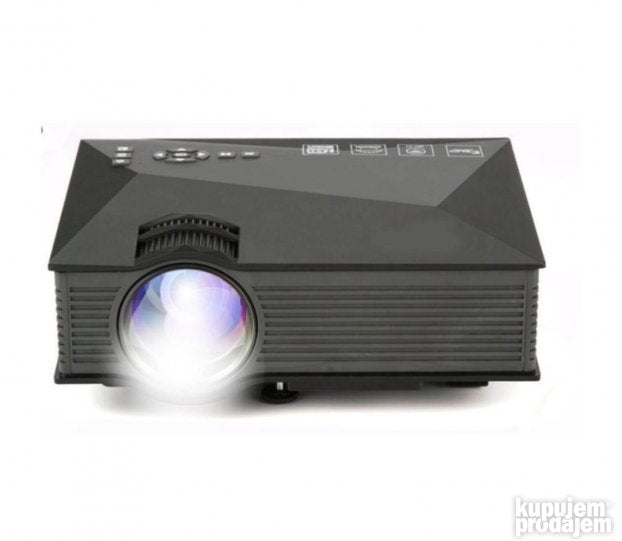 Projektor LED Wifi - Slika 4