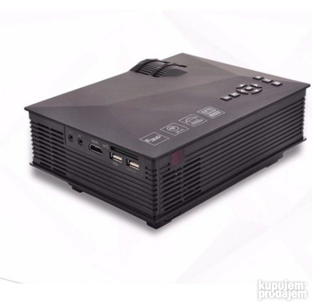 Projektor LED Wifi - Slika 8