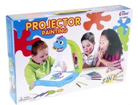 Projektor za crtanje - Slika 4