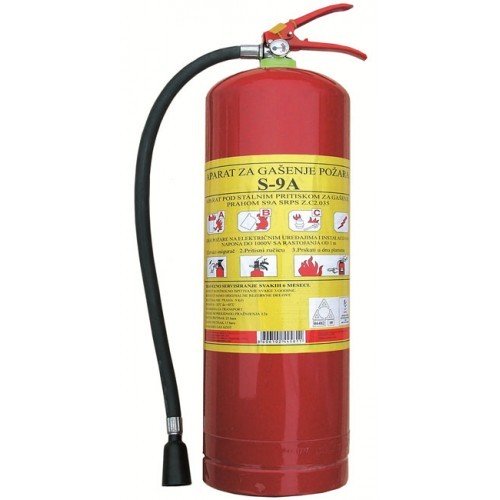 Protivpozarni aparat Autopractic S 9A 9kg