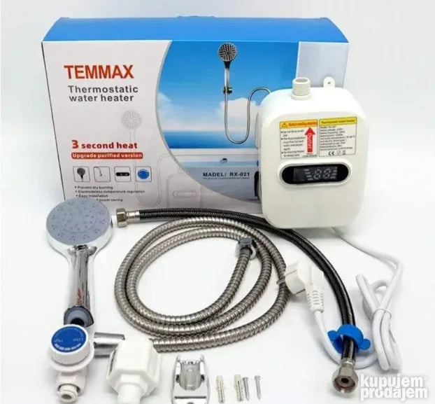 Protocni bojler temmax RIS V - Slika 3