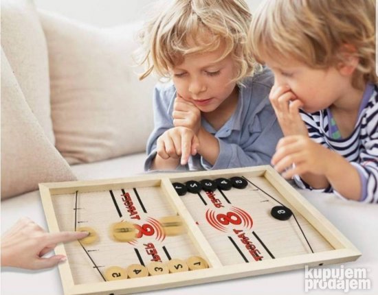 Pucket game drustvena igra Pucket - Slika 2
