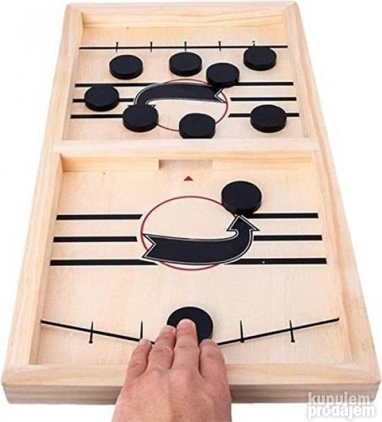 Pucket game drustvena igra