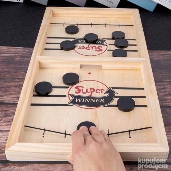 Pucket game drustvena igra - Slika 3